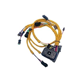 E322C E325C 3126B engine wiring harness 195-7336