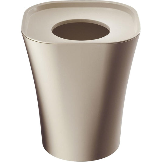 Magis Magis Japan [Genuine Japanese Product] Trash S Trash Can 24x24x28cm Beige AC454