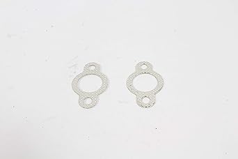 KOHLER 2 Pack genuine 24-041-49-S exhaust gasket OEM