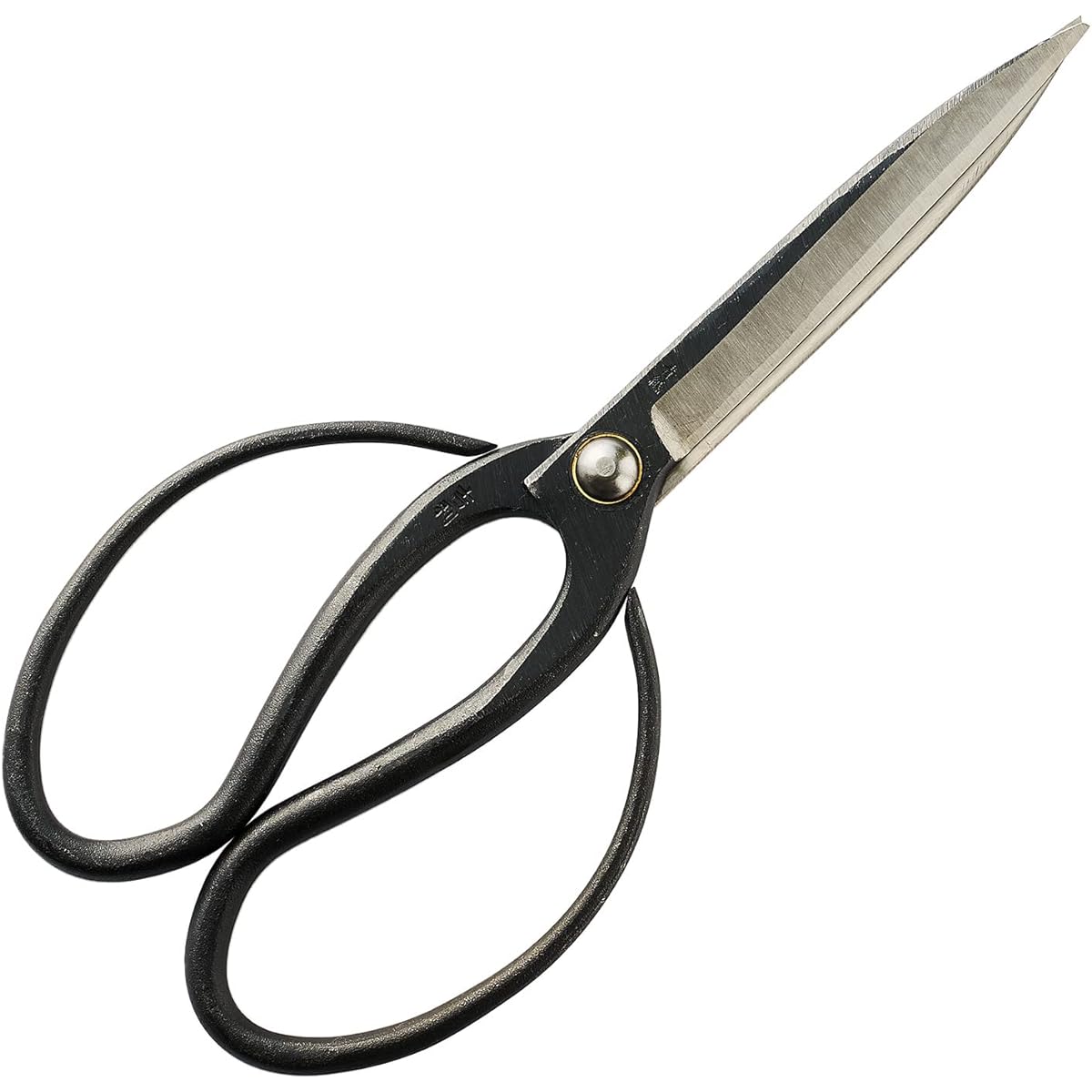 Geely Matsuba Scissors, Boxed, Made in Japan, Made in Sanjo, Niigata Prefecture, Handmade by Blacksmiths, Wooden Scissors, For Plants, Garden Trees, Flower Arrangements, Bonsai
