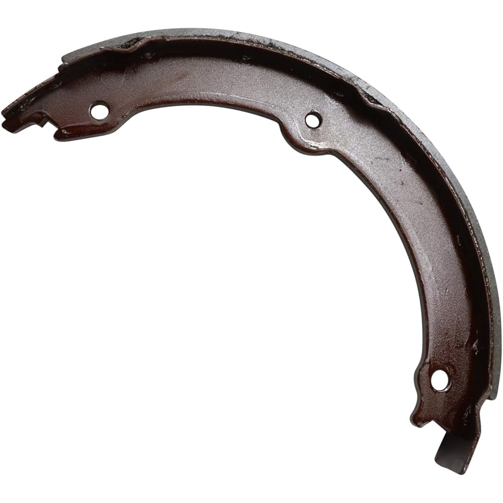 BECK ARNLEY 081-3224 Urgent brake shoes