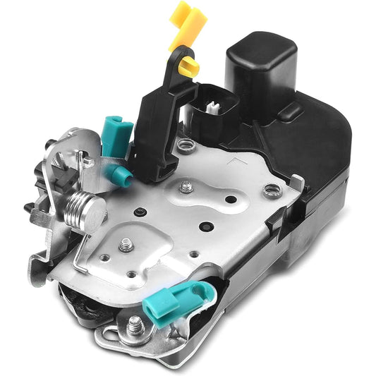 A-PREMIUM Door Latch Rock Actuator CHRYSLER & DODGE ASPEN 2007-2009 DURANGO 2004-2009 Sports Utility-Left Driver side replacement