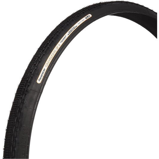 Panaracer Gravel King SK Plus 700C Black/Black Brown