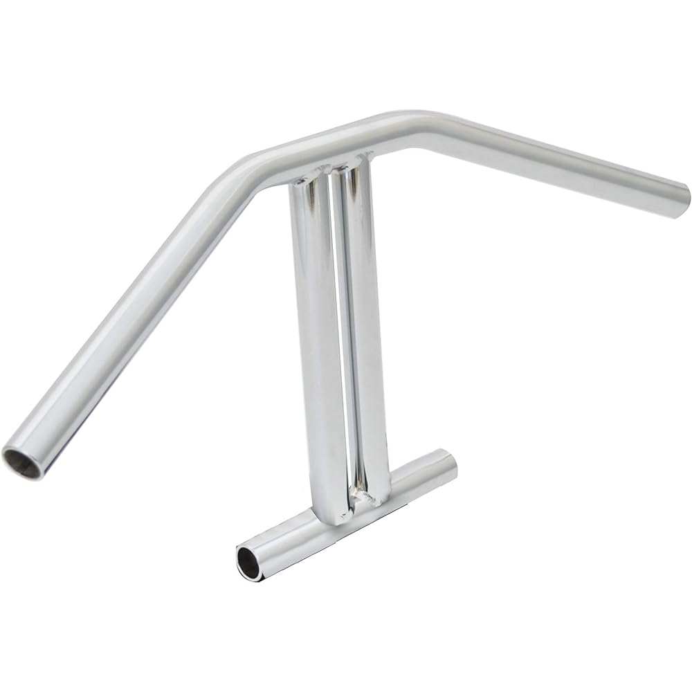 CN77553 Handle bowgun bar/plated 22.2 pi