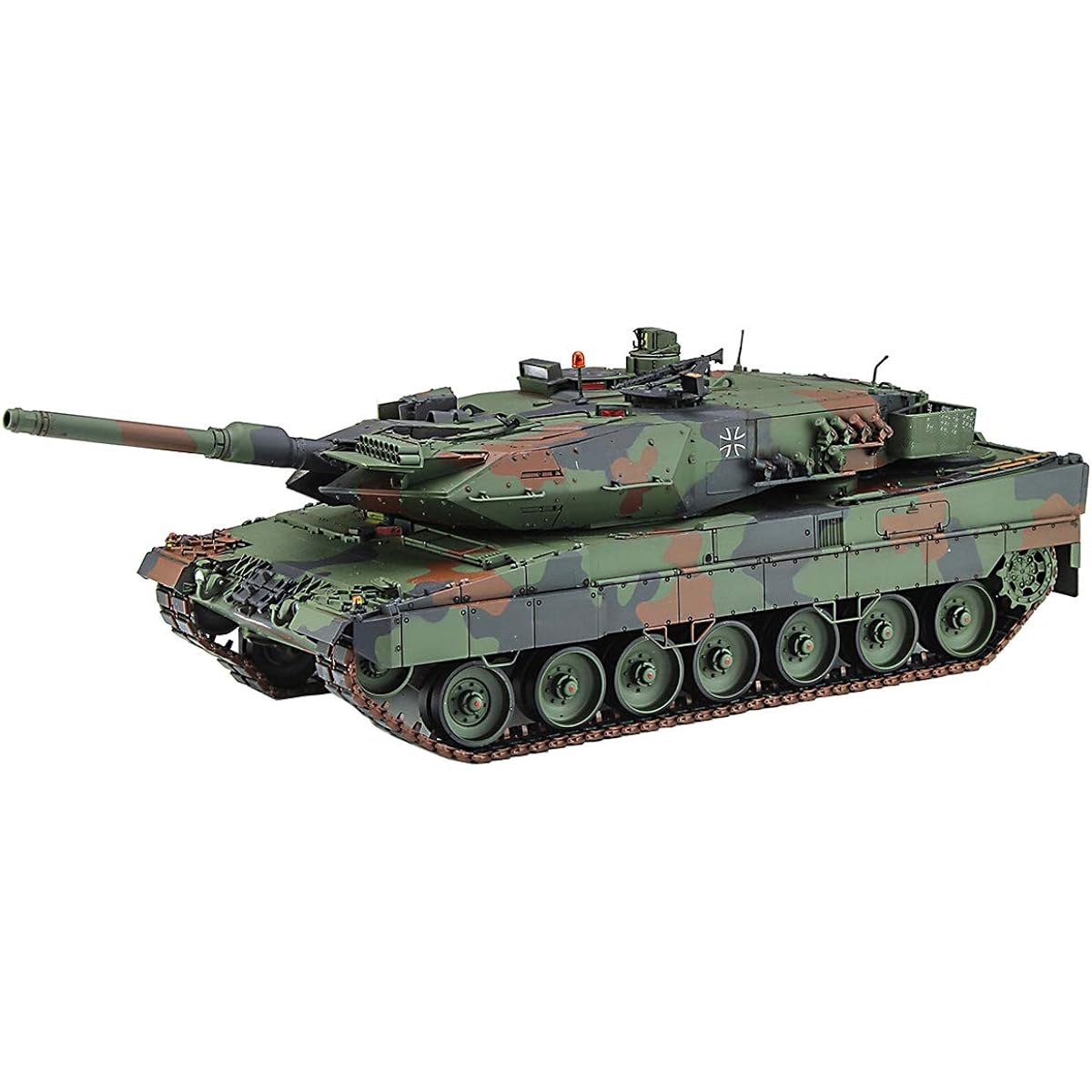 Border Model 1/35 German Army Leopard 2 A5/A6 Plastic Model BT002