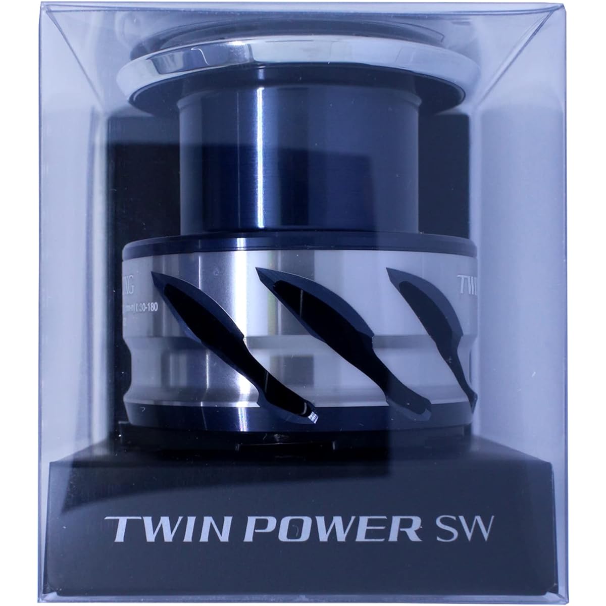 Genuine Parts 21 Twin Power SW 4000XG Spool Set Part No. 10ED9