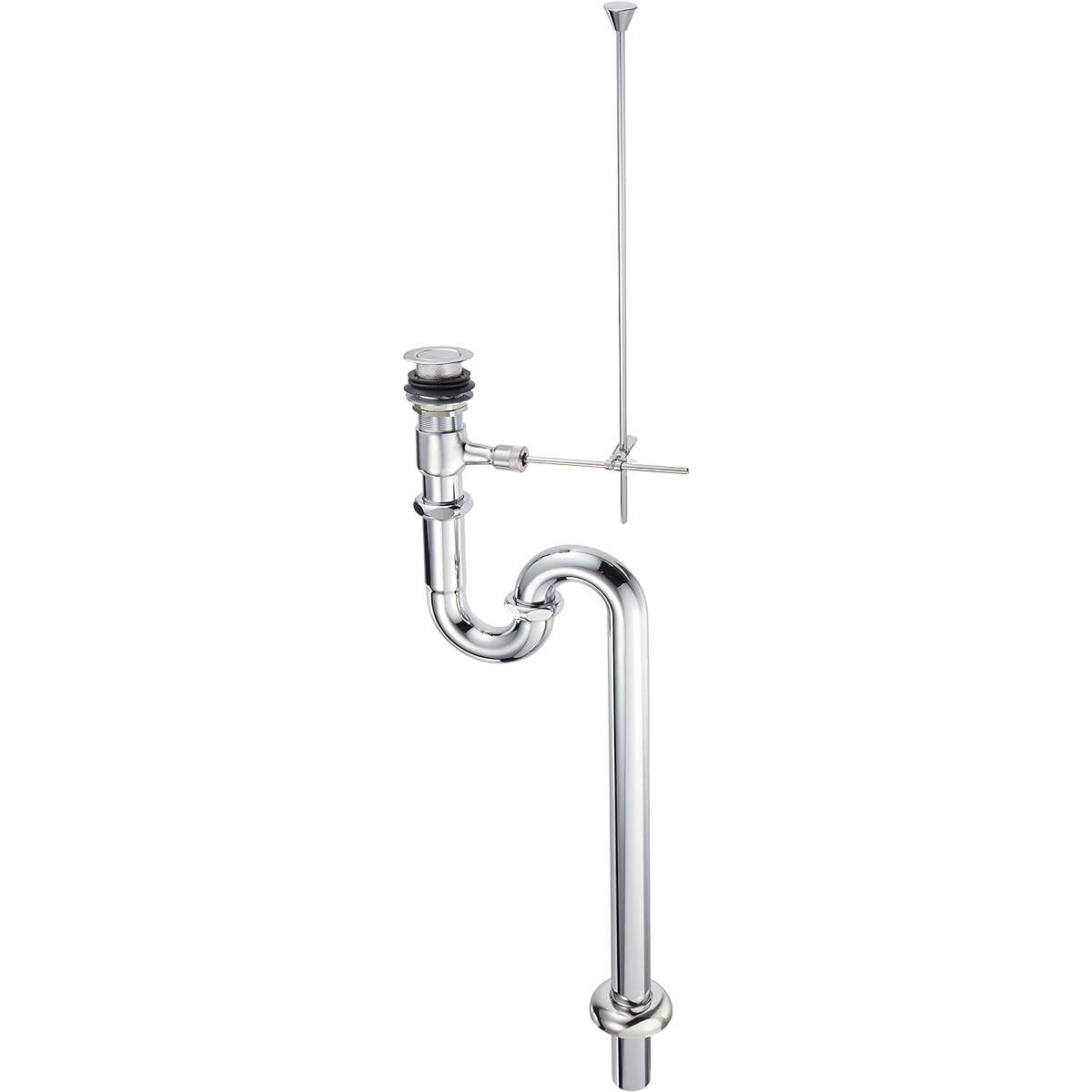 TOTO floor drain fitting (32mm, S-trap, pop-up) T7S11