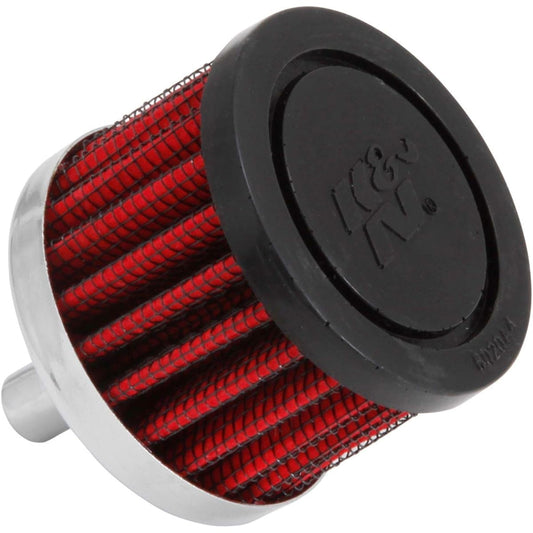 K & N Ventilation Air Filter/Breezer High-performance Premium Washing Laundry Engine Filter: Filter Height: 1.5 inch flange length: 0.875 inch shape: Brier 62-1000