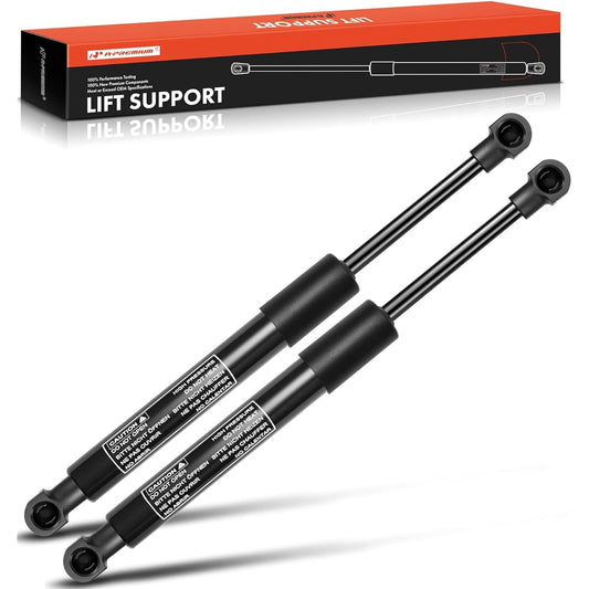 A-PREMIUM Bonnet Lift Support Shock Strut Porsche 911 2006-2011 Boxster Cayman 2005-2012 2 Piece Set