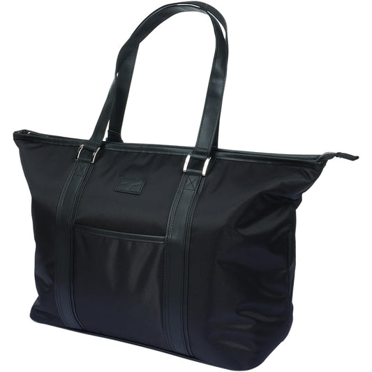 MIZUNO Golf Tote Bag Men's L42 x W22 x H34cm Approx. 25L Black 5LJB2203