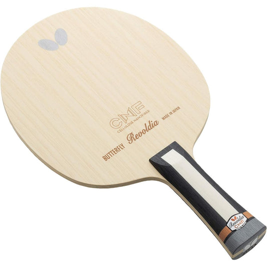 Butterfly Table Tennis Shakehand Racket Revoldia CNF FL 37061
