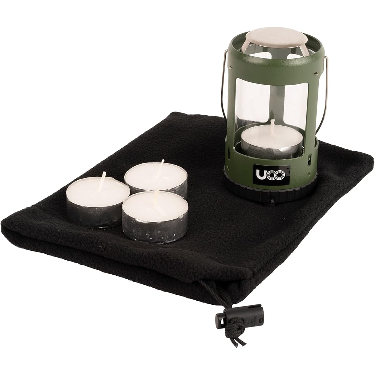 Uco Outdoor Camping Mini Candle Lantern Kit 2.0 [Genuine Japanese Product]