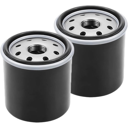 Motorcycle Engine Parts Oil Filter K/awasa-ki GE4000A GE4500A GE5000A S00 Carb PP6000 A1 B1 Carb (Color : 2pcs)