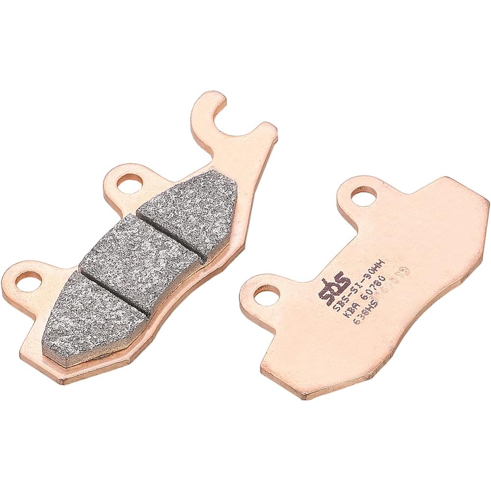 KITACO SBS Brake Pad 638HS Sinter Metal Super Tenere Burgman Skywave Eliminator 125 NINJA250R NINJA250ABS NINJA250SL Triumph Cagiva etc. 777-0638020