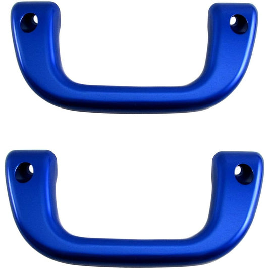 BRIGHTZ Hijet Truck 200 210 201 211 Assist Grip Blue 2PC [INT-GRIP-003-2PC] S200P S210P S201P S211P S S200 S210 S201 S211 Hijet Truck 40313