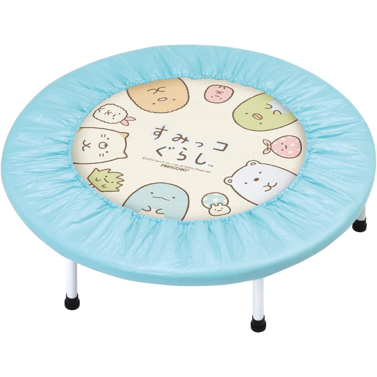Agatsuma Sumikkogurashi Pyonpyon Jump