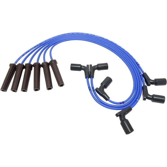 NGK (51046) RC-GMX111 Spark Plug Wire Set
