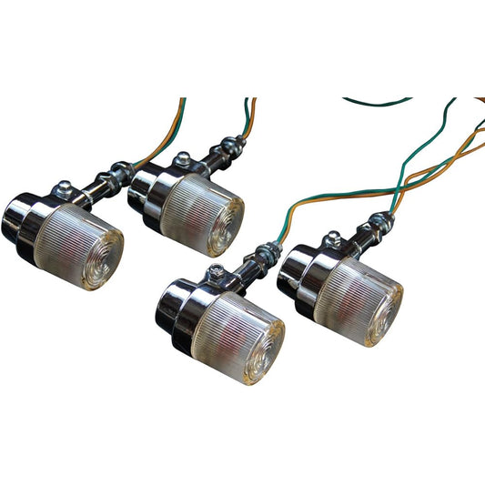 CHERRY [252] Deka European Plated x Dull Clear Marudai Main Body + 4 Stays SET WK-EU01-2 WK-EU01-2