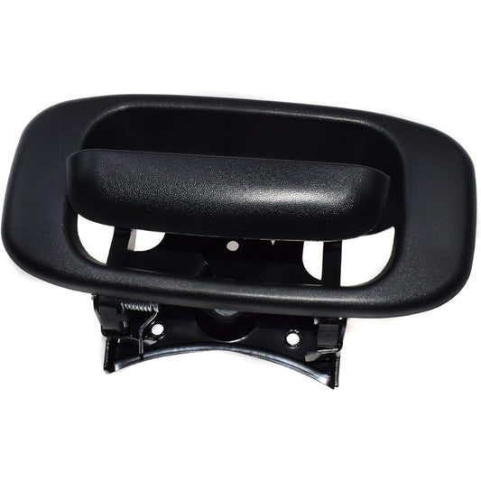 Car Parts Outside Door Handle Handle Rear Rear & Tail Gate GMC Chevrolet Silverad for Sierra 1999 2002 2002 2003 2005 2005 2007 Car Parts (Color: Tailgate Handle)