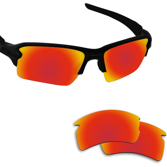 Anti-Peeling Oakley Flak 2.0 XL Replacement Lens Polarized Oakley Flak 2.0XL Lens