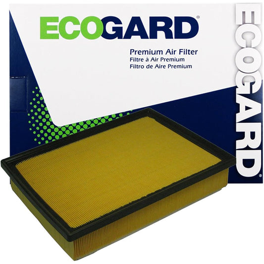 ECOGARD XA6122 Premium Engine Air Filter LEXUS GX460 4.6L 2010-2019 Toyota 4 Runner 4.0L 2010-2019 FJ CRUISER 4.0L 2010-2014