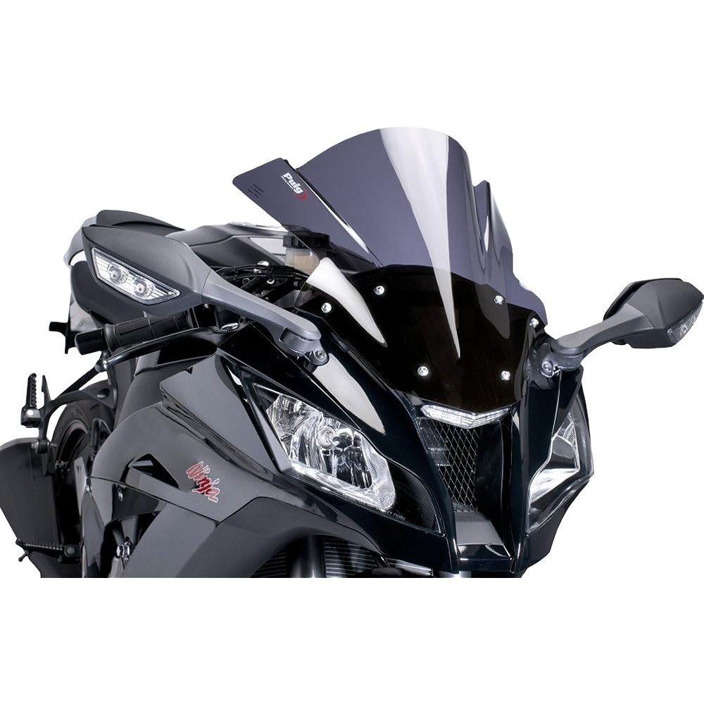 Puig Racing Screen (RACING-SCREEN) Clear SUZUKI GSX650F 08'-11' puig-4665w