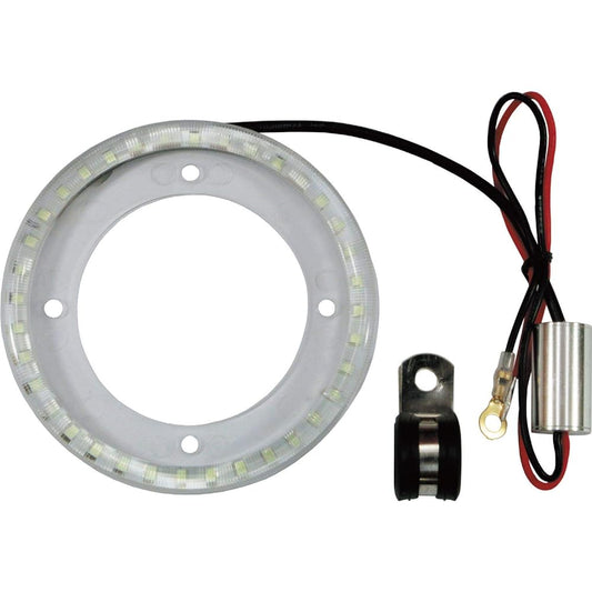 JET INOUE Bus Marker Angel Ring Black Tea 534859