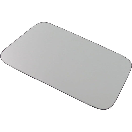 BRIGHTZ Wagon R MH21S MH22S Super Mirror Stainless Plated Fuel Lid Cover 1PC [FUELLID-075] 10273