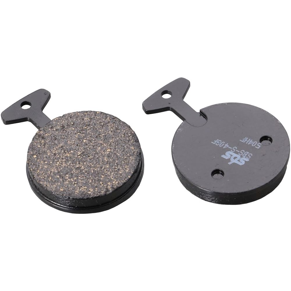 KITACO SBS Brake Pad 504HF Ceramic RD250 RD400 TX650 ISR Caliper 777-0504000