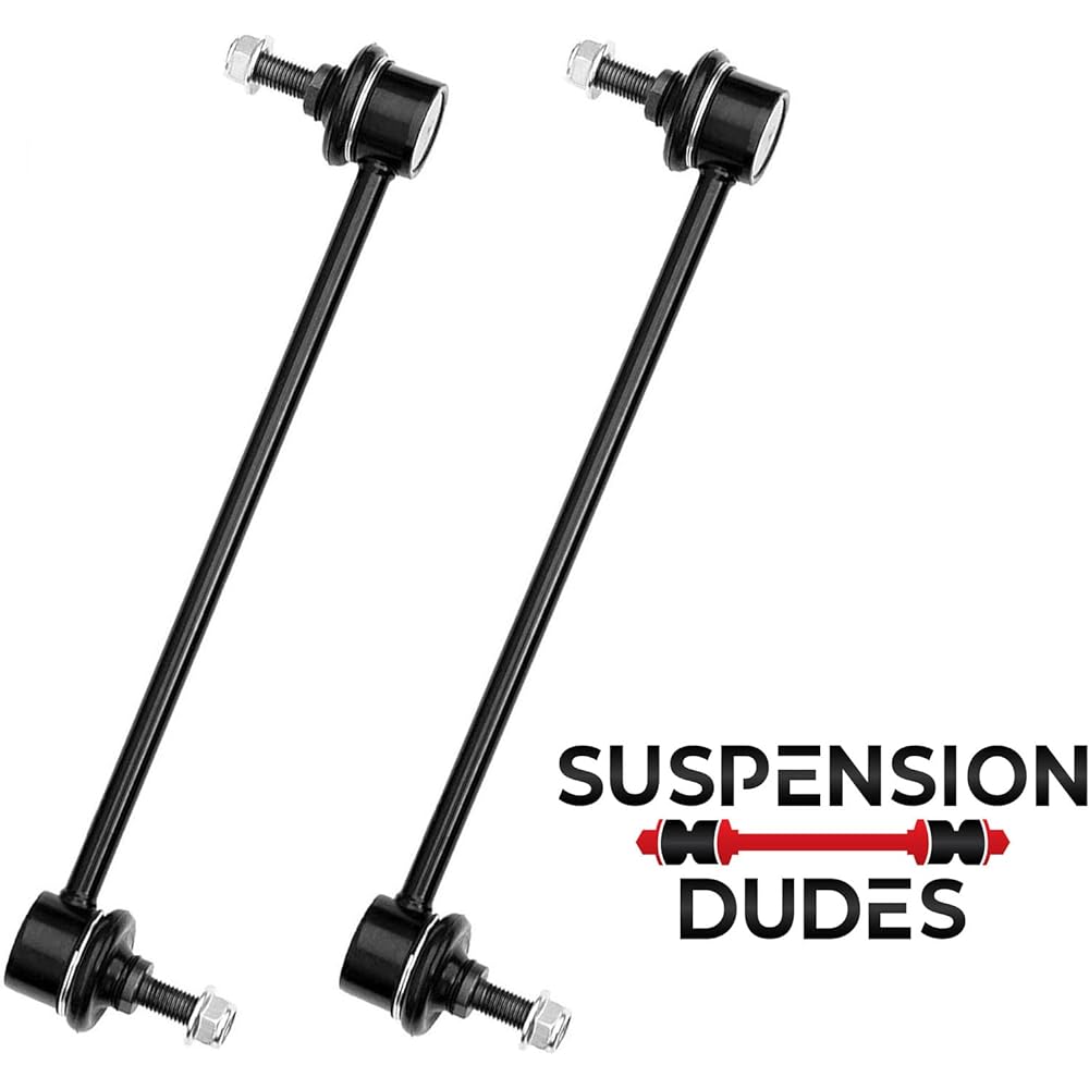 Suspension Dues (2) Front Swaver Link 2006-2014 Honda Ridgeline RTL RTS