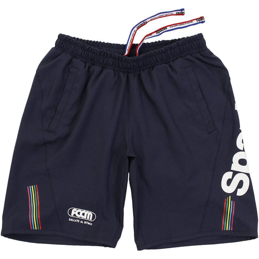 SPAZIO Jr. Plastic pants with pockets GE-0356