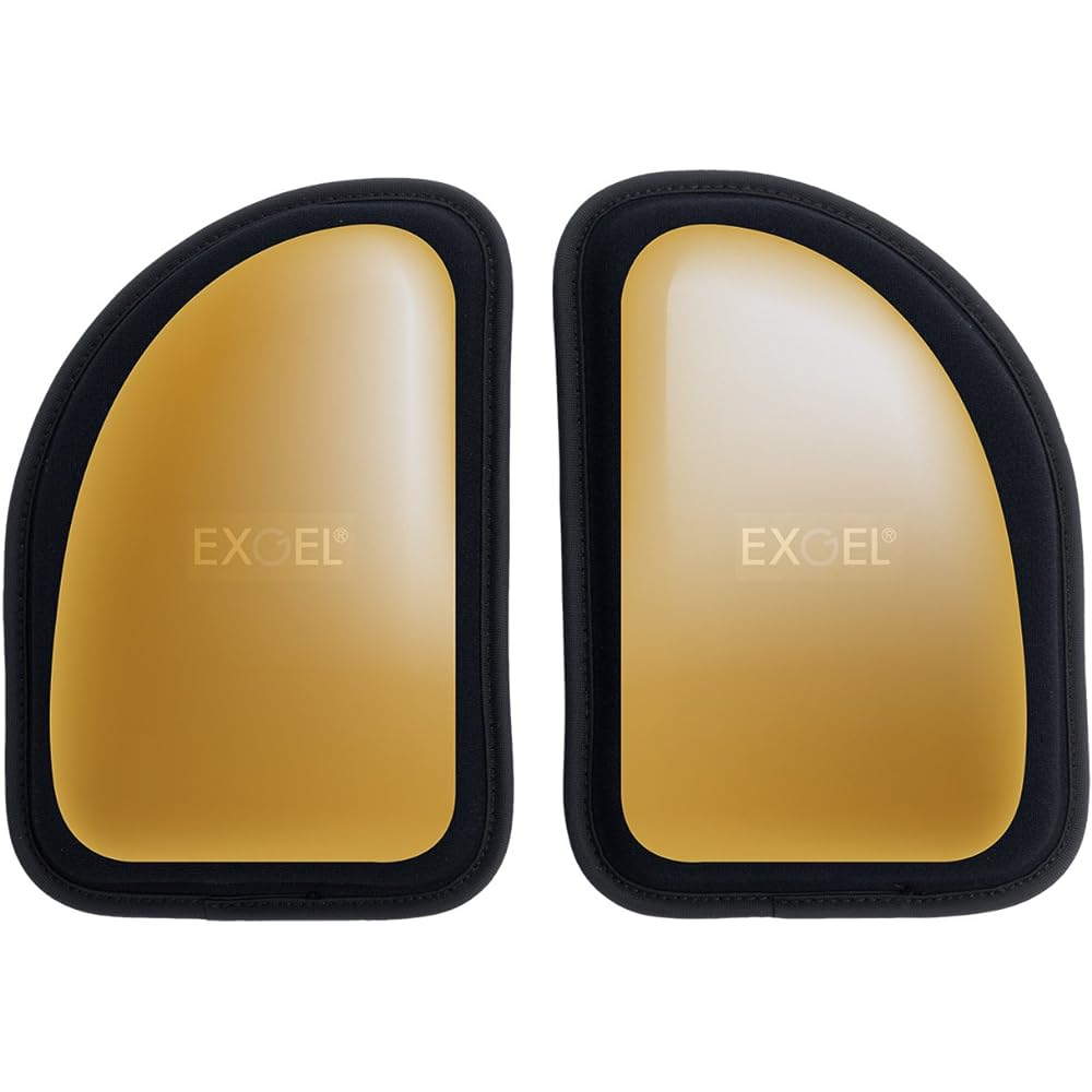 EXGEL Seat Cushion Seat Pad 17 Side A Type AKK13-BK Motor Sports