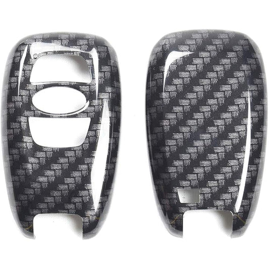 SecondStage Smart Key Cover Type18 Digital Carbon Style R006DCB