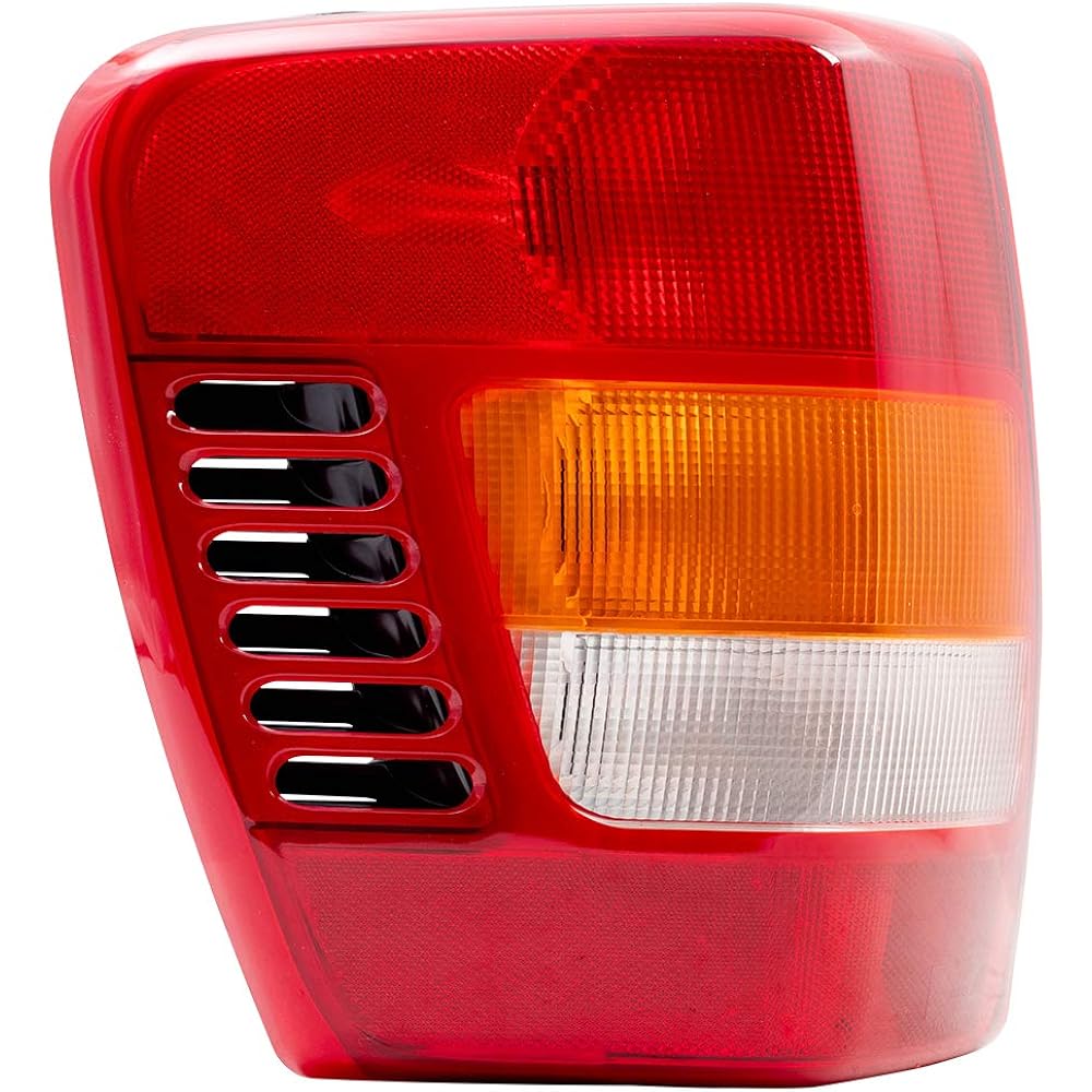 Taill Light Tail Lamp Ramp Circuit Driver with substrate and passenger seat replacement parts 99-02 JEEP GRAND CHEROKEE 5101897AB 5101896AB