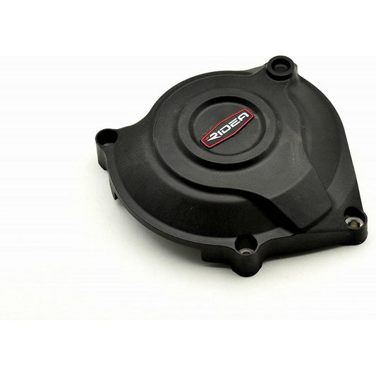 RIDEA Carbon Fiber Reinforced Generator Cover YAMAHA (YZF-R25/YZF-R3 2015-)(MT-25/MT-03 2016-) RCS-Y01-1