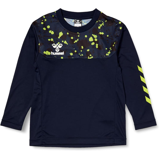 [Hummel] Long Sleeve Shirt Priamore L/S Practice Shirt Kids