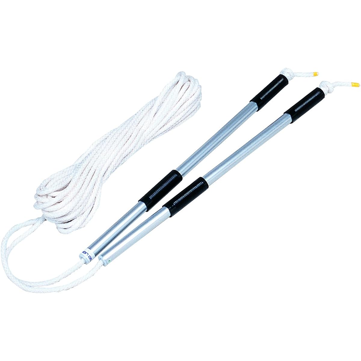 TOEI LIGHT Nawatobi SR Jump rope for groups, easy to turn aluminum grip, storage case included