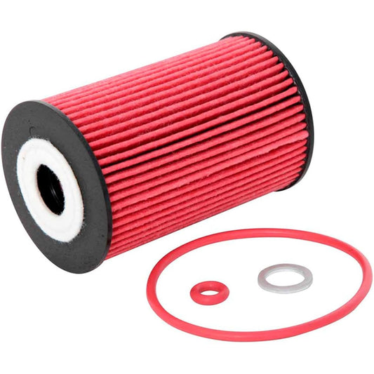 K & N Premium Oil Filter: Design to protect the engine: Configuring on the model of KIA and Hyundai (see the product description for complete compatibility information) HP-7029