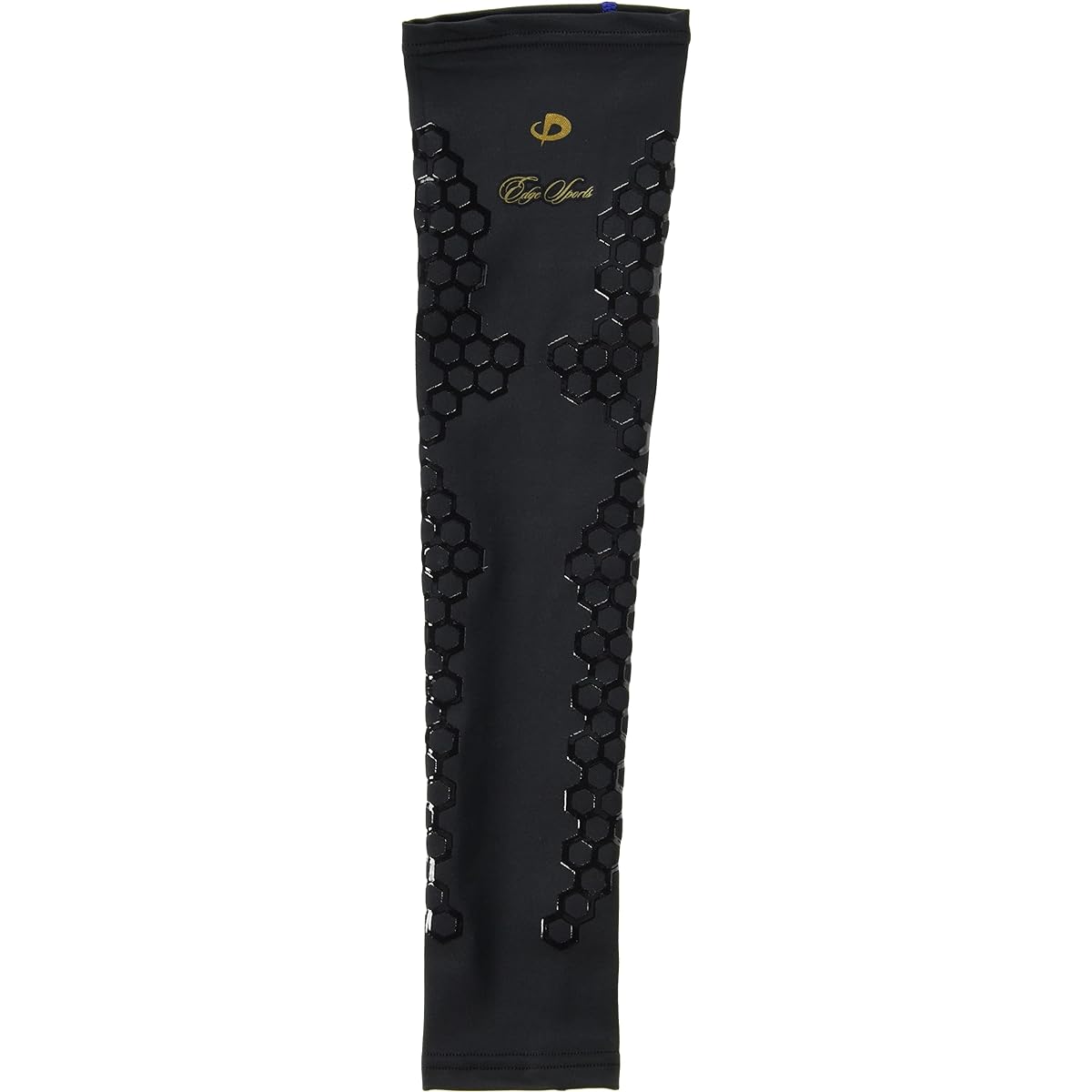 [EDGE SPORTS] Phiten x Edge Sports Aqua Titanium Arm Supporter IV Blue M