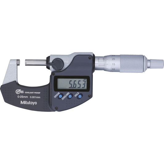 Mitutoyo Digimatic Micrometer 293-240-30 MDC-25PX