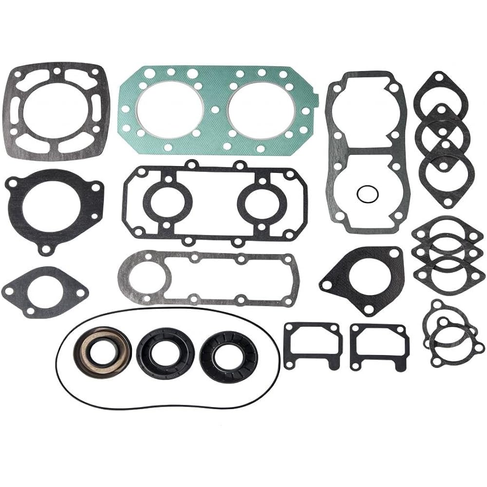 KAWASAKI JS550 Complete Gasket Kit 1982 1984 1986 1987 1989 1990