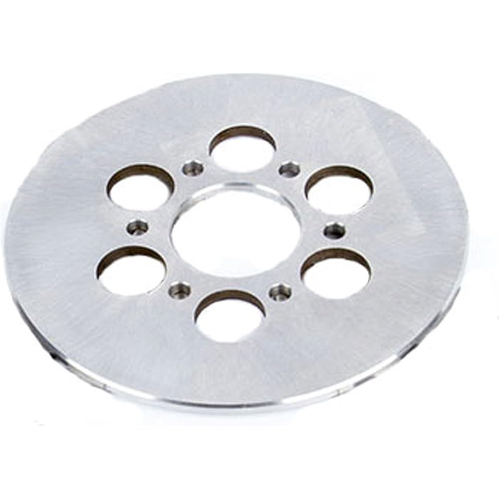 RACE-DRIVEN Brake Rotor Disc Yamaha RHINO 660 YXR660 2004-2007 For rear