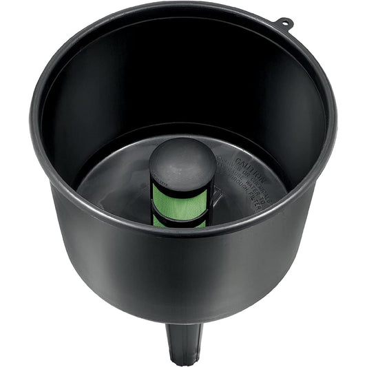 AF8CB fuel filter portable funnel