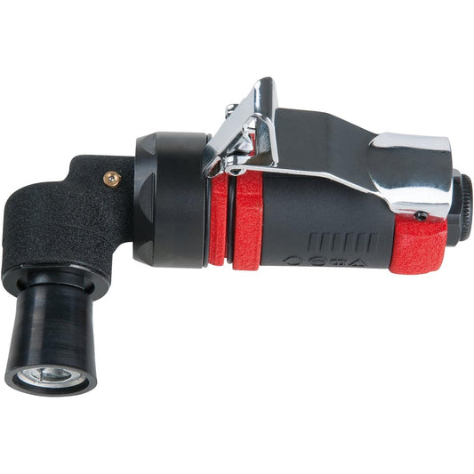 KS TOOLS SlimPOWER mini-pneumatic grinding machine for small pads 16500 r.p.m. 515.5070