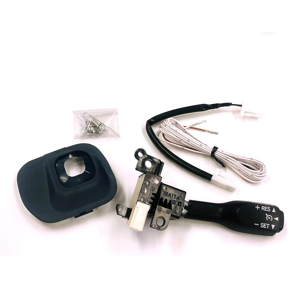 AWESOME Toyota Prius ZVW30 Early Cruise Control Kit Panel Color: Gray AS-TPRICLG
