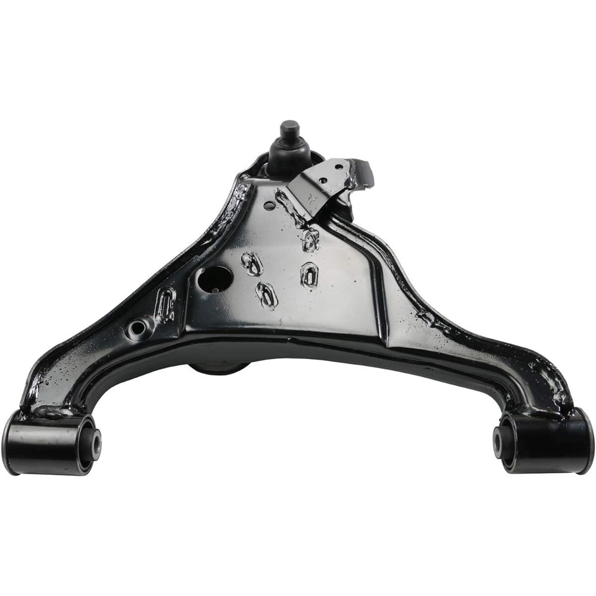 MOOG RK620371 Control arm and ball joint assembly