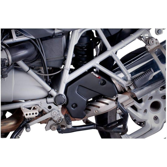 PUIG (Putch) Rear Support Mat Black 6802J 6802J