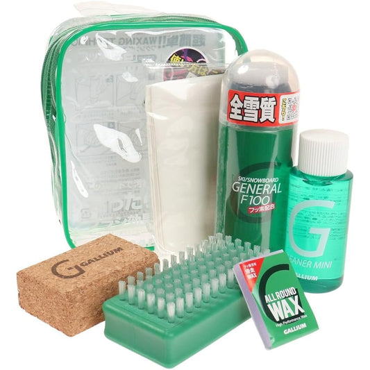 [GALLIUM 23rd year product] Gallium GENERAL・F Set SX0003