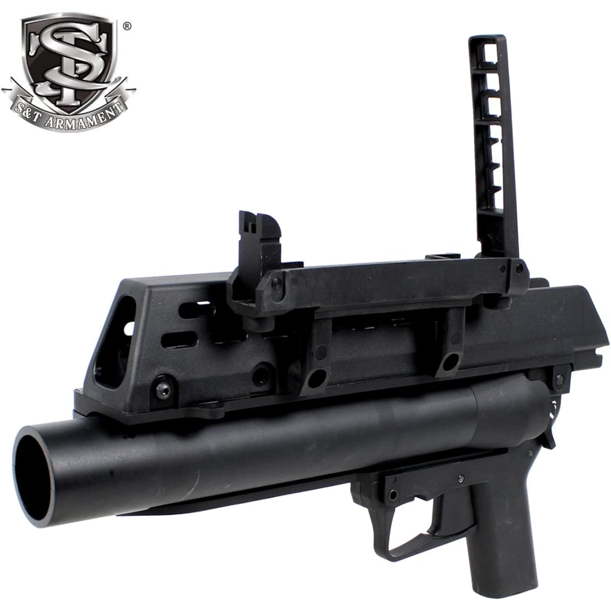 S&T G36 type grenade launcher BK S&TGLG36BK