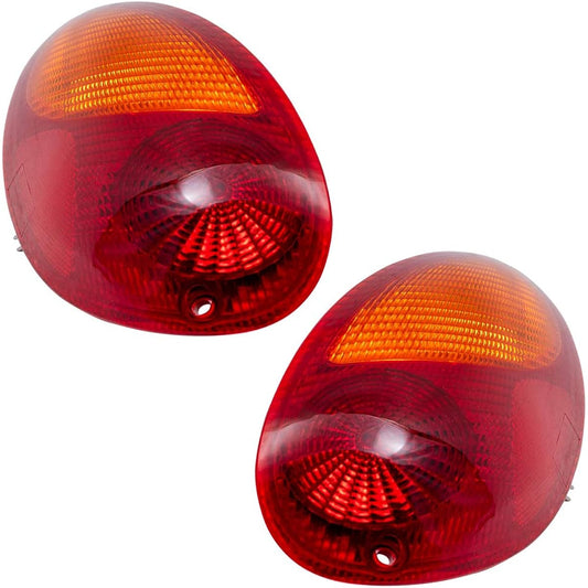 Tail light tail lamp driver and passenger seat replacement 01-05 year Chrysler PT cruiser 5288743AF 5288742AF